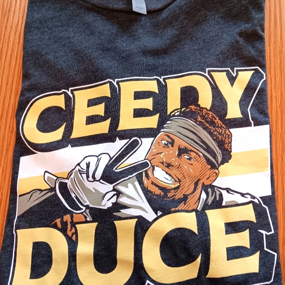 CEEDY DUCE NFL-PA TEE SHIRT - Picture 1 of 3